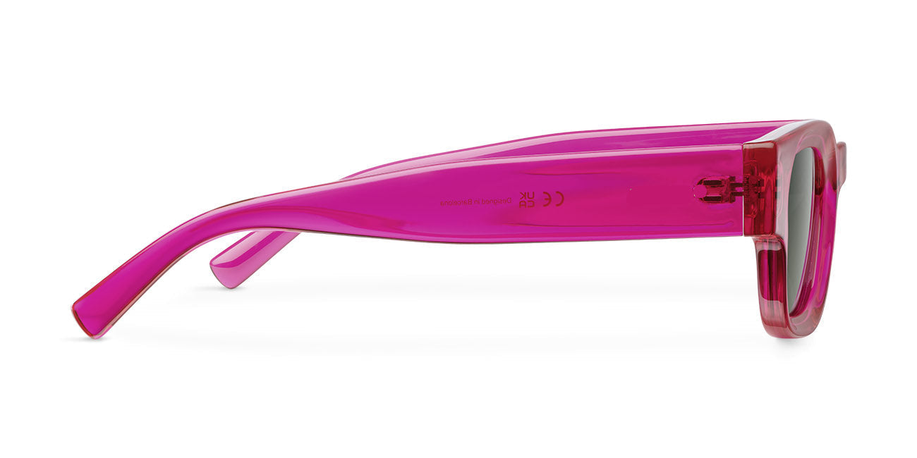Gamak Magenta Olive