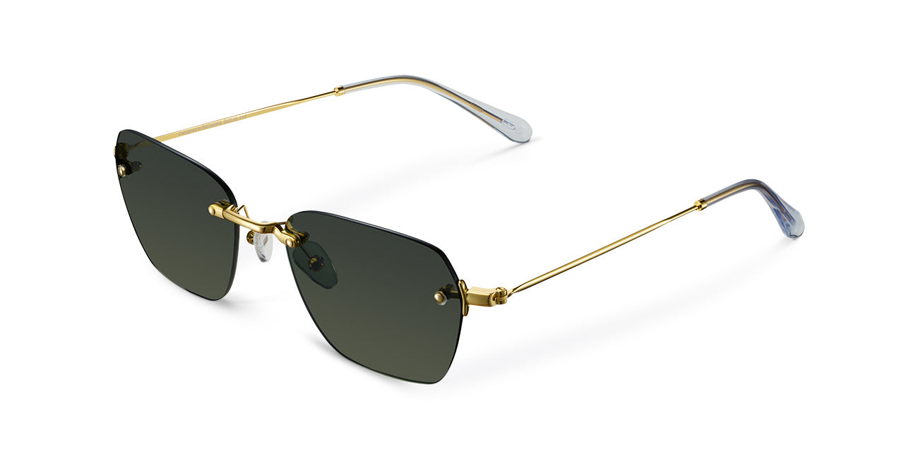 Hazim Gold Olive