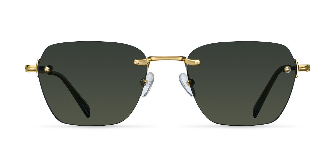 Hazim Gold Olive