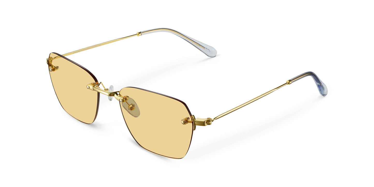 Hazim Gold Yellow