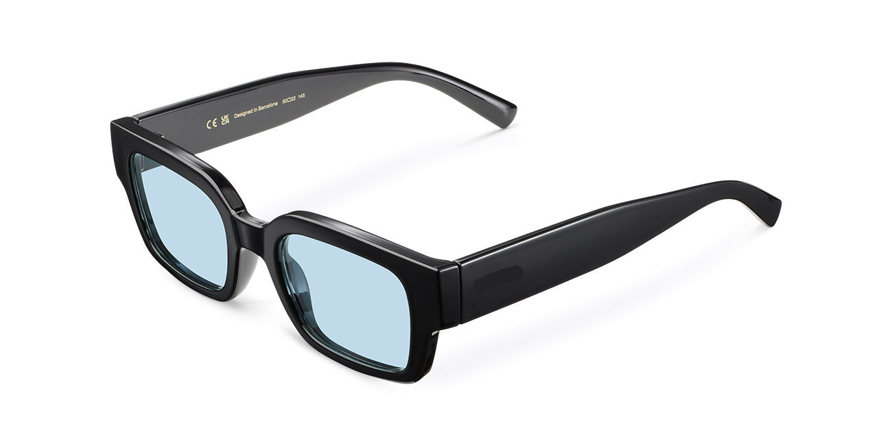 Harem Black Turquoise