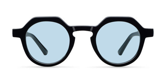 Hakan Black Turquoise