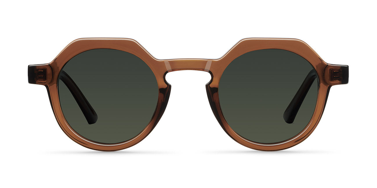 Hakan Brown Olive