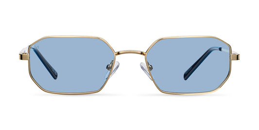 Irid Gold Blue