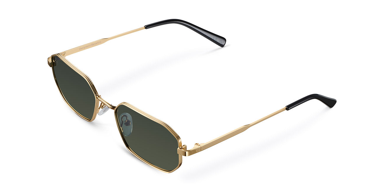 Irid Gold Olive