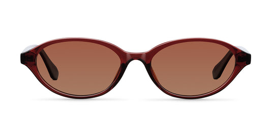 Ibu Maroon Brown