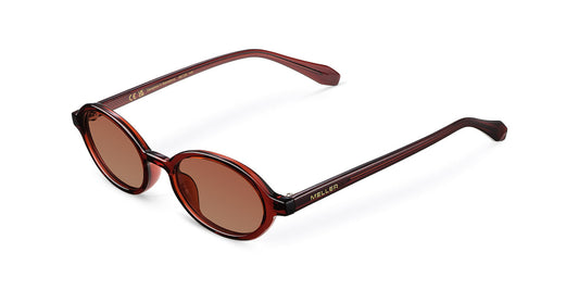 Ora Maroon Brown