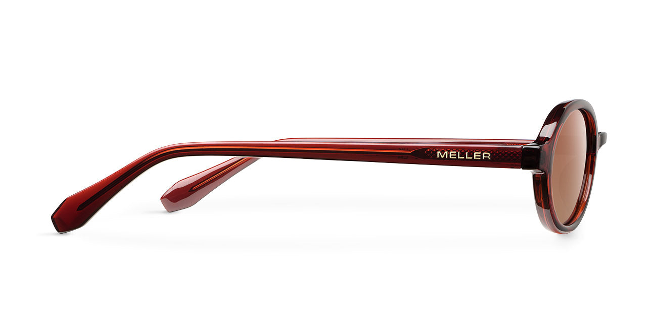Ora Maroon Brown